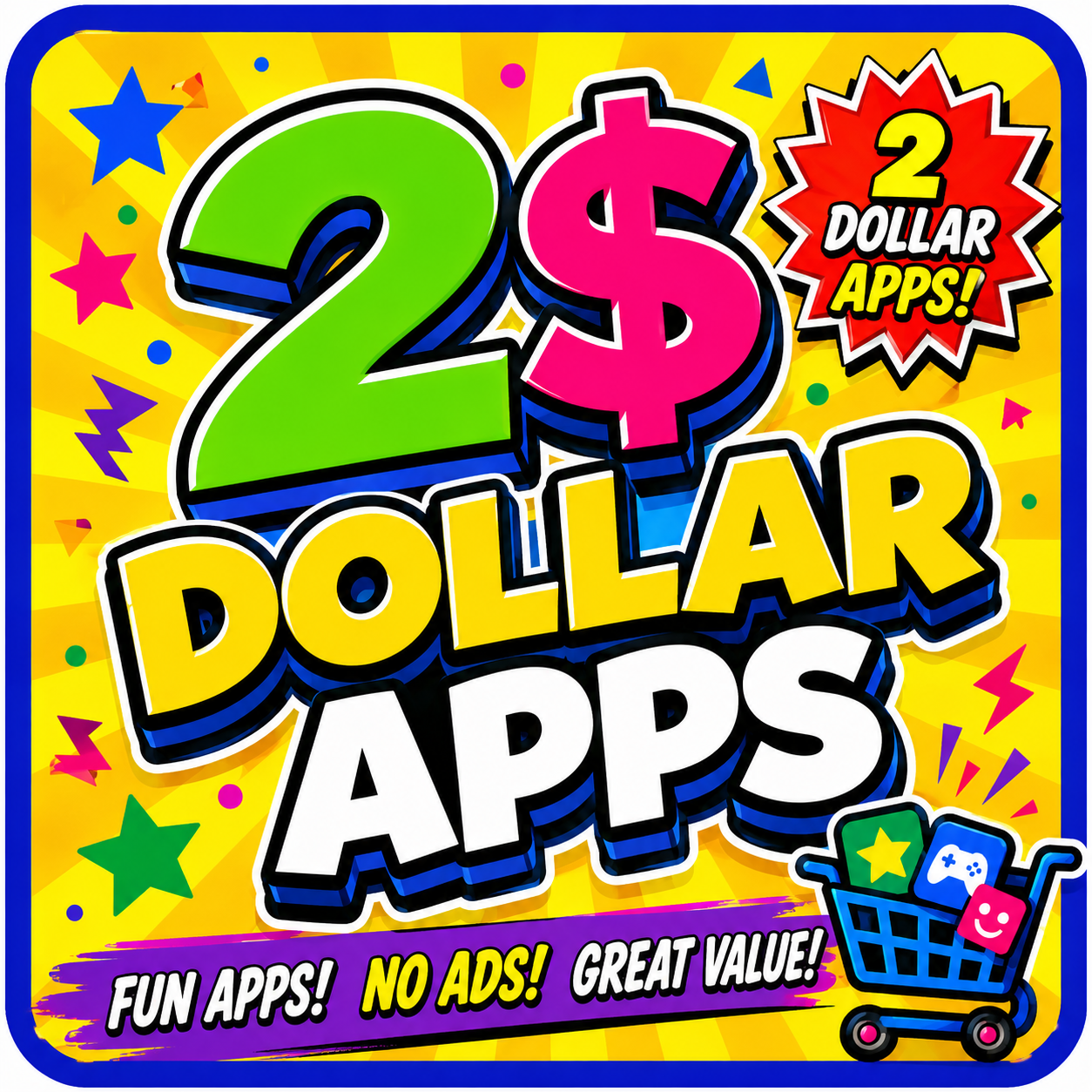 2DollarApps icon